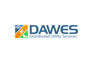 DAWES Distributed Utility Services | Logo Design by jaime.sp
