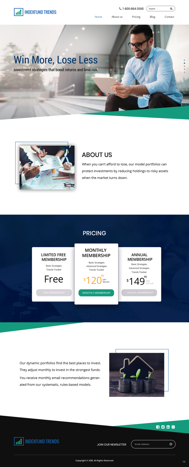 Diseño Wordpress por pb para este proyecto | Diseño #20559254