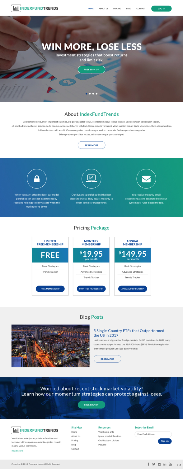Design Wordpress par pb pour ce projet | Design #20562328
