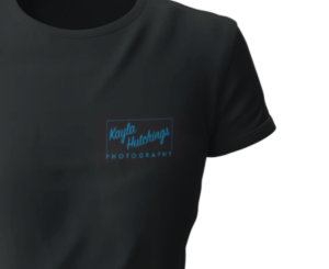 Kayla Hutchings Photography - New photography business needs a logo design | Graphic Design by Blackmarket Graphic Design