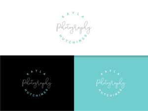 Kayla Hutchings Photography - New photography business needs a logo design | Graphic Design by Atvento Graphics