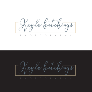 Kayla Hutchings Photography - New photography business needs a logo design | Design Graphique par bdesigner9