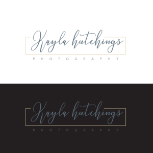 Kayla Hutchings Photography - New photography business needs a logo design | Graphic Design by bdesigner9