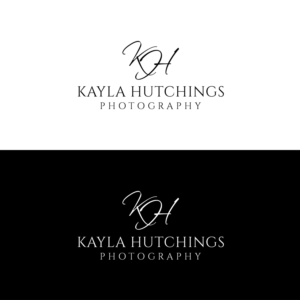 Kayla Hutchings Photography - New photography business needs a logo design