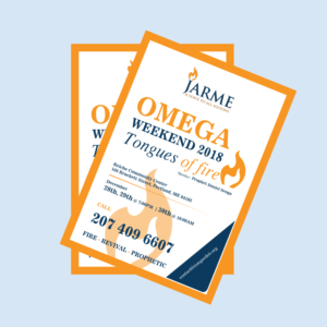 Diseño de Flyer por ColorDrops para Meditation Garden | Diseño: #20544259