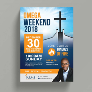 Flyer-Design von debdesign für Meditation Garden | Design: #20575548