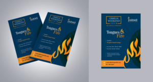 Diseño de Flyer por Prakash_arts para Meditation Garden | Diseño: #20578334