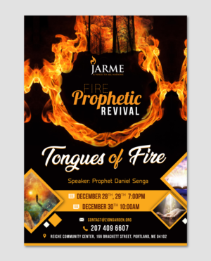 Flyer Design by ilovedesign1