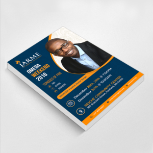 Diseño de Flyer por GraphicsGuru para Meditation Garden | Diseño: #20570160