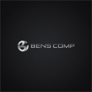 Bens Comp | Logo Design by Arham Hidayat