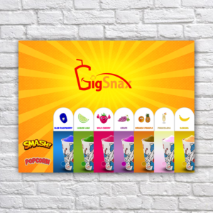 Postcard Design by debdesign for GigSnax | Design: #20638903