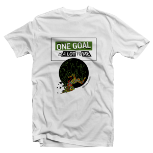 One Goal T-Shirt Design fast time | Diseño de Camiseta por Tomi Ax