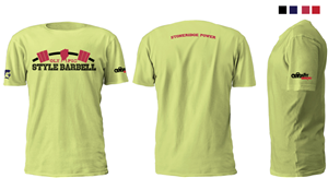 Diseño de Camiseta por Fadzli Razali para CrossFit Merced | Diseño: #2971834