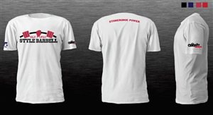 Diseño de Camiseta por Fadzli Razali para CrossFit Merced | Diseño: #2971840