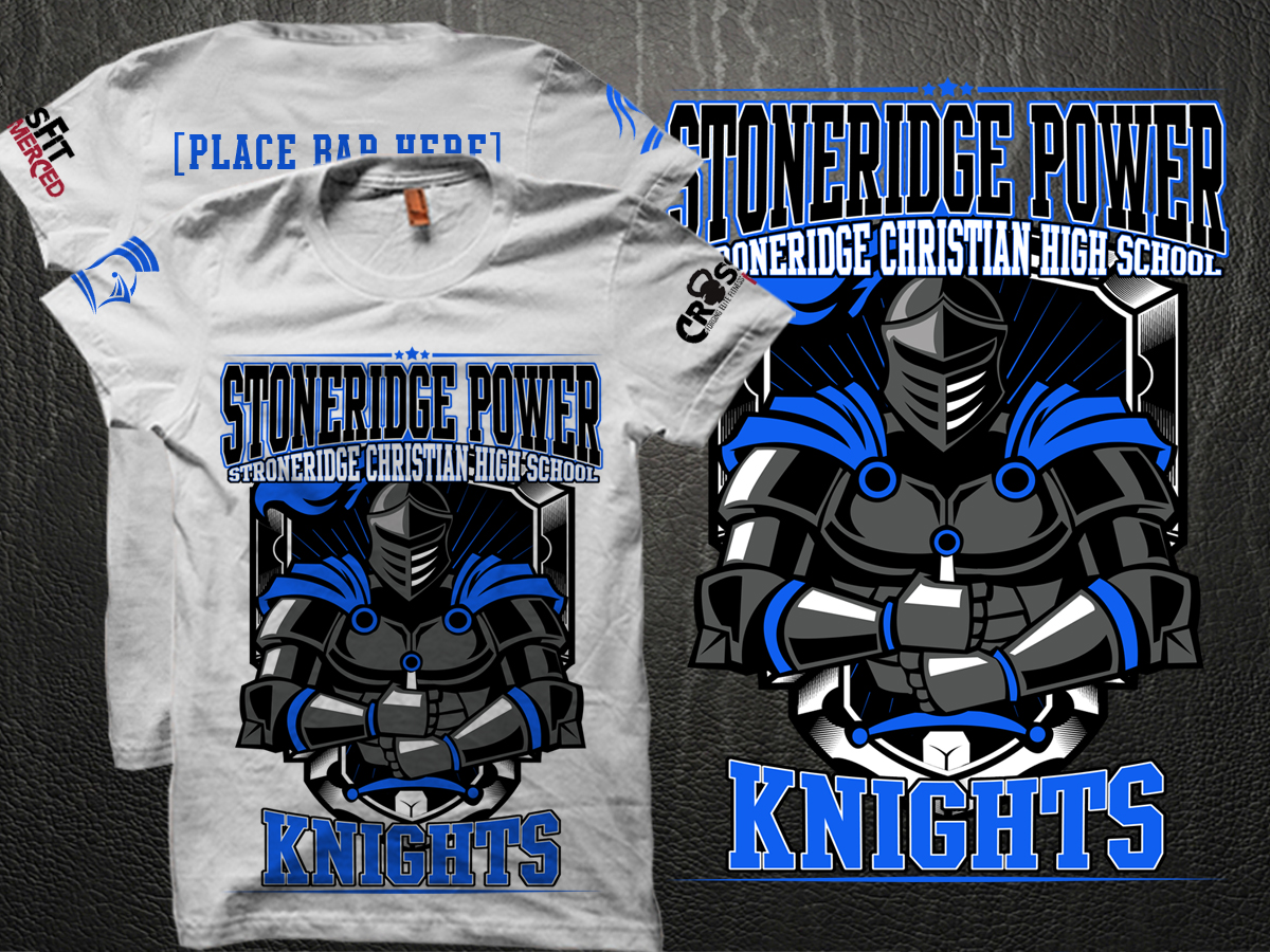 Diseño de Camiseta por Ambrech para CrossFit Merced | Diseño #2975248