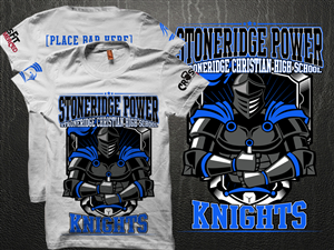 Diseño de Camiseta por Ambrech para CrossFit Merced | Diseño: #2975248