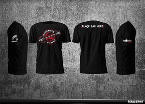 Stoneridge Power T Shirt | T-shirt Design by gekgrfx