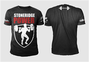Diseño de Camiseta por 777SKY para CrossFit Merced | Diseño: #2926959