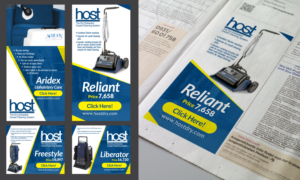 Advertisement Design by Impressive Sol