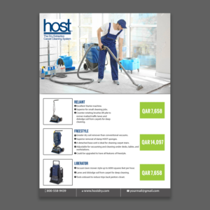 Werbe-Design von debdesign für dieses Projekt | Design: #20576767