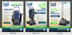 Host machine 