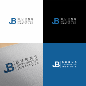 Burns, JB, B, Burns Shoulder, Burns Sports, Burns Orthopedic Institute | Design de Logo par kolevvp