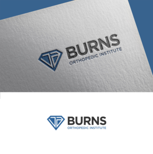 Burns, JB, B, Burns Shoulder, Burns Sports, Burns Orthopedic Institute | Logo Design by Gree™