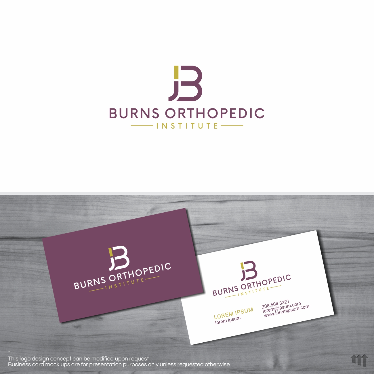 Logo Design by MBARO for this project | Design #20589048