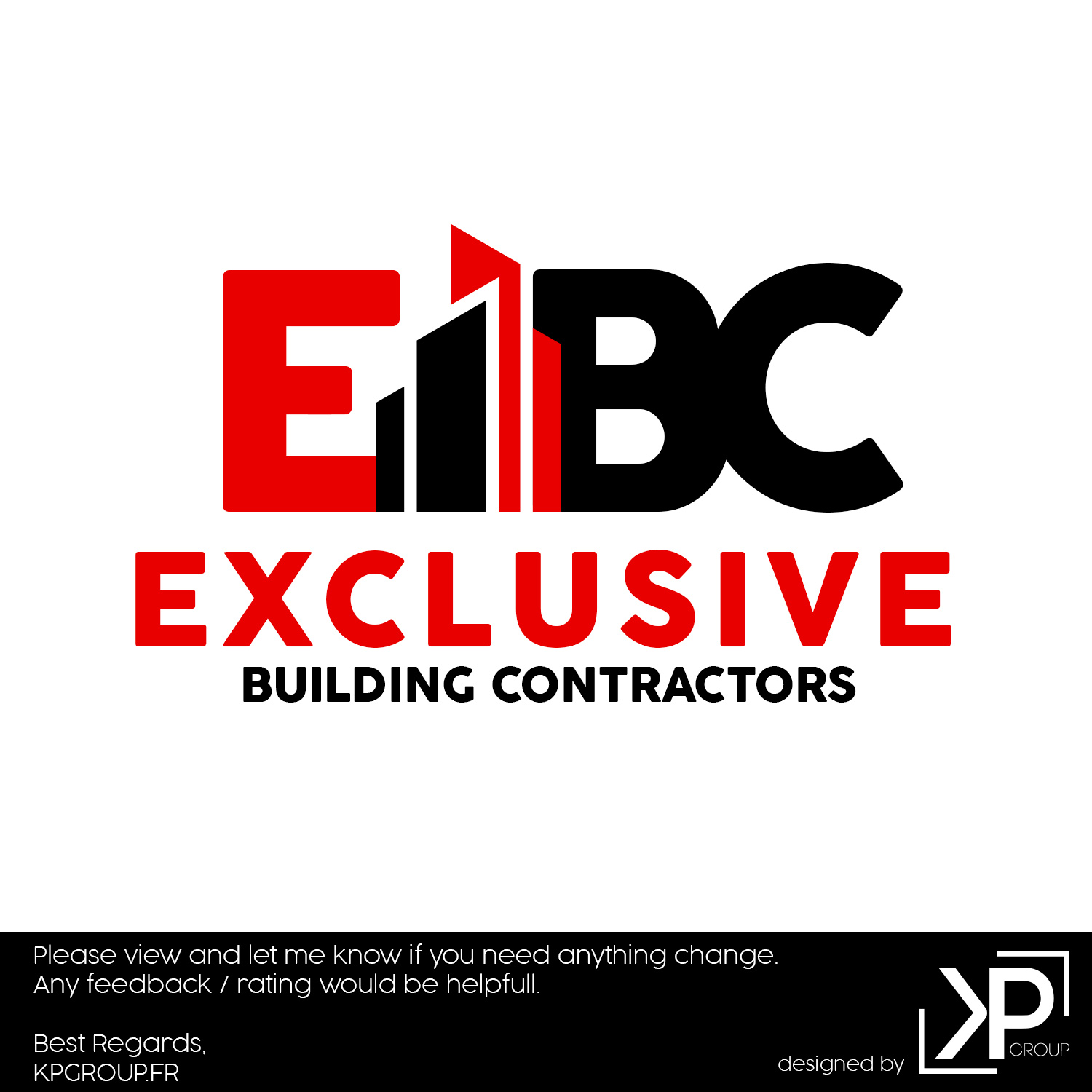 Logo Design by kpgroup for this project | Design #20592483
