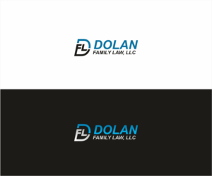 Dolan Family Law, LLC | Logo Design by Logocraft