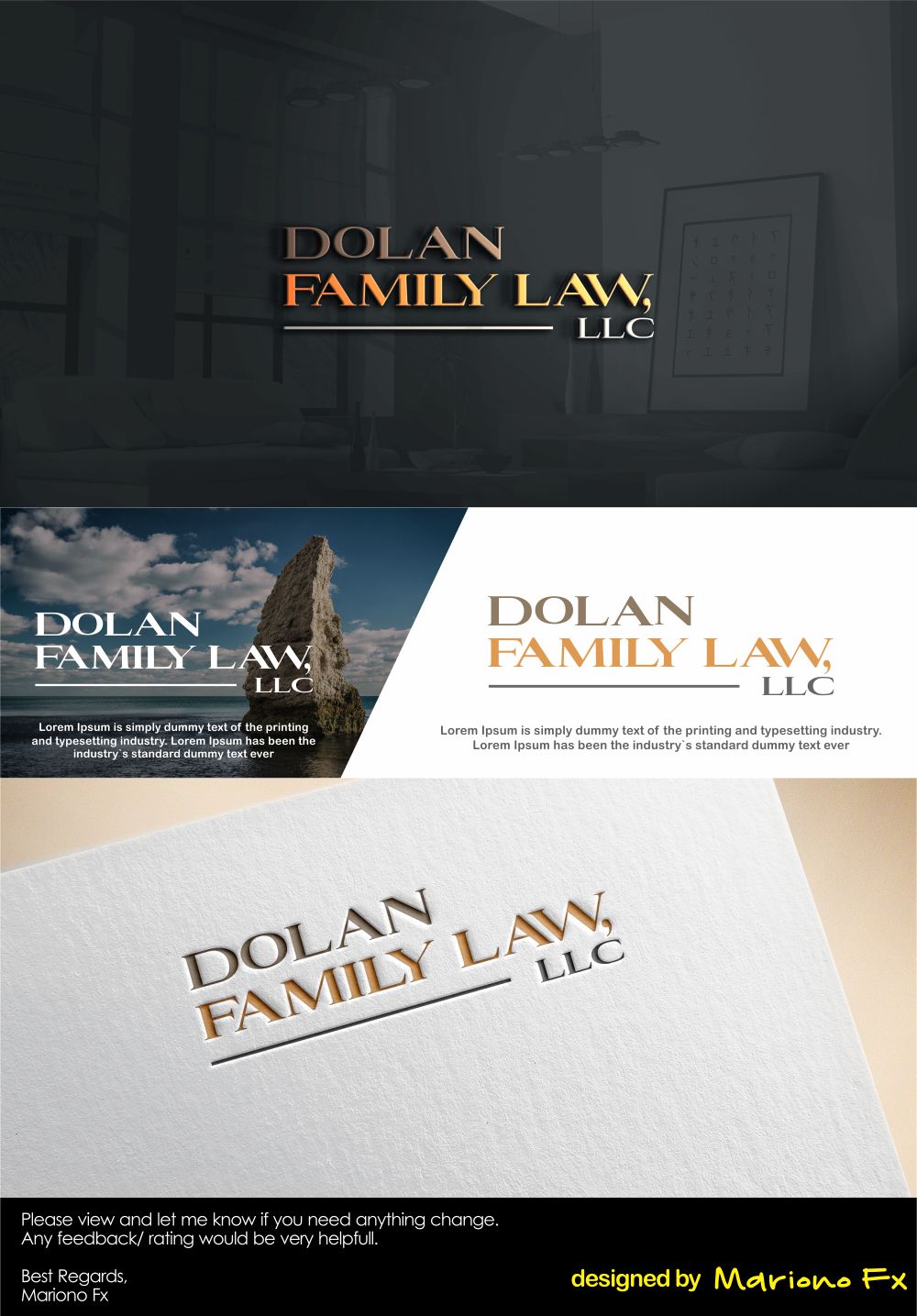 Logo-Design von Mariono Fx für dieses Projekt | Design #20545186