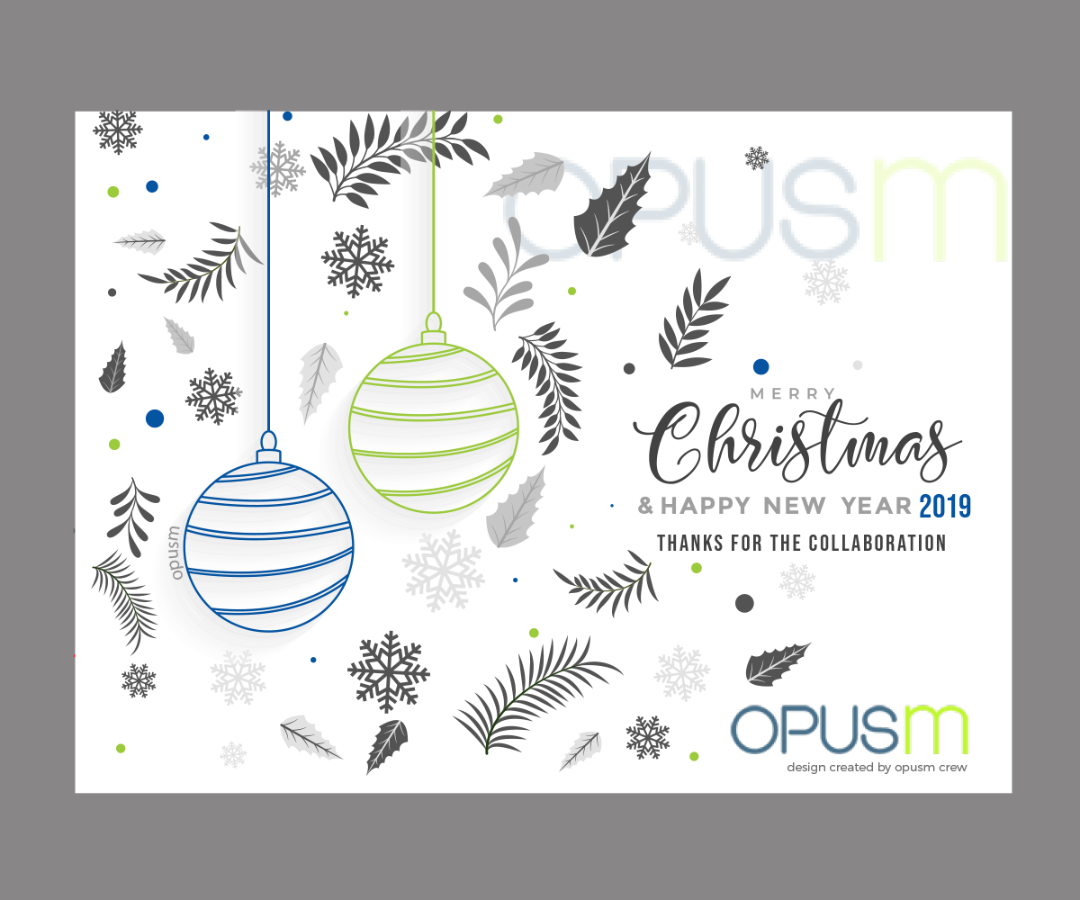 Graphic Design by RebecaParra for OPUSm AG | Design #20570878
