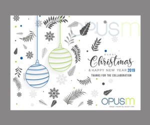 Graphic Design by RebecaParra for OPUSm AG | Design: #20570878