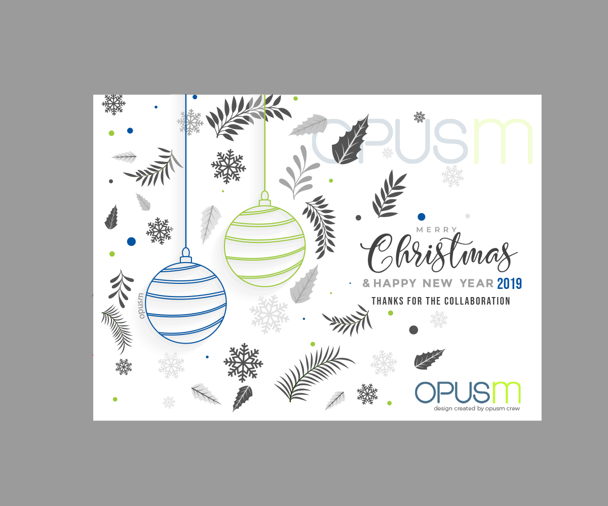 Graphic Design by RebecaParra for OPUSm AG | Design #20579975