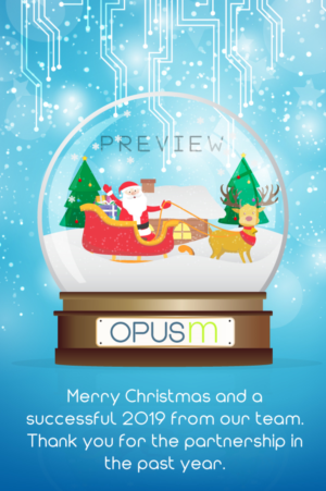 Graphic Design by Alaya for OPUSm AG | Design: #20551786
