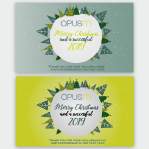 Graphic Design by IndreDesign for OPUSm AG | Design: #20551289