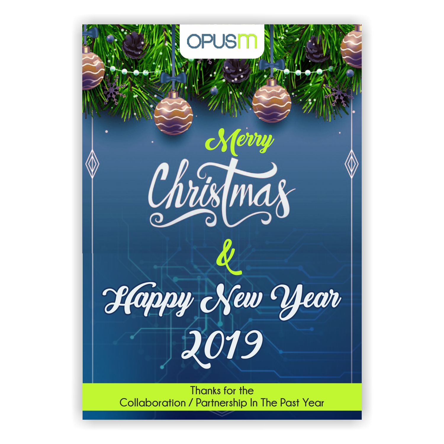 Design Graphique par Creative VINOD pour OPUSm AG | Design #20546825