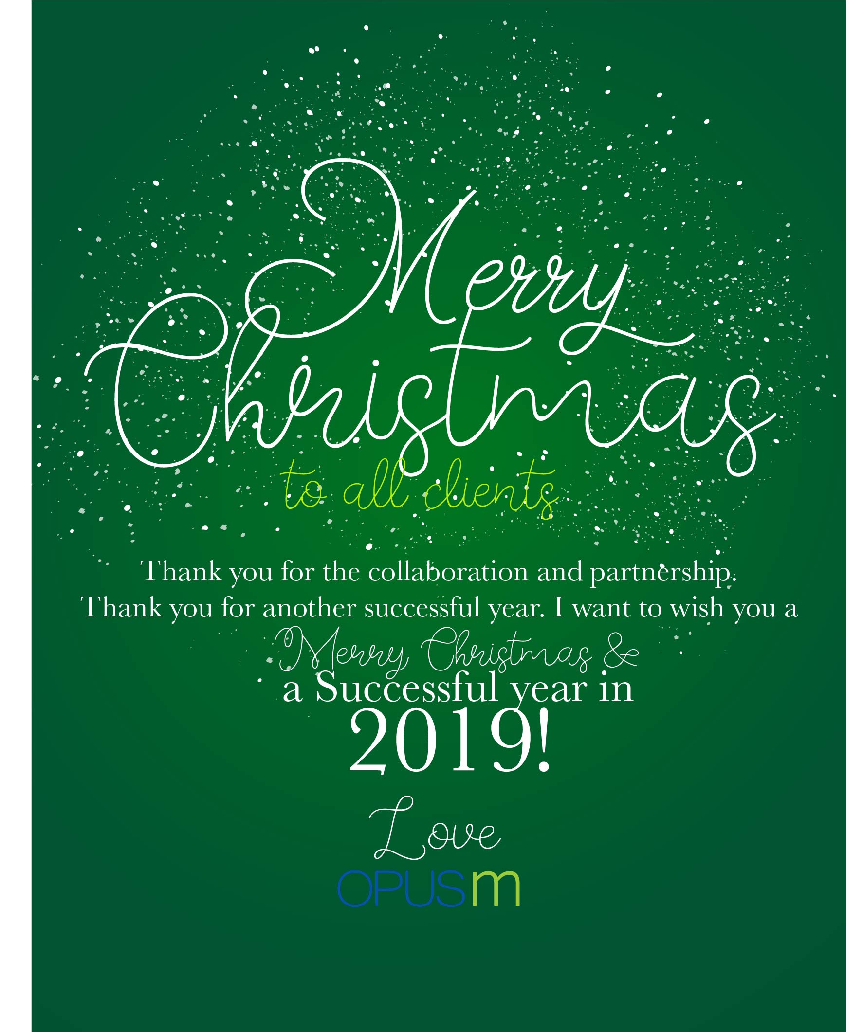 Graphic Design by zaria. for OPUSm AG | Design #20549163