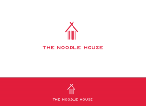 The Noodle House     ??? | Diseño de Logo por Hiccups Design