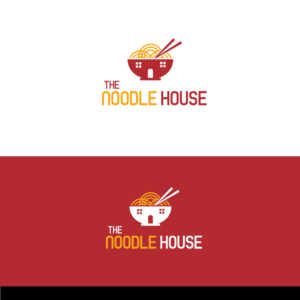 The Noodle House     ??? | Logo Design by Graphic Bricks