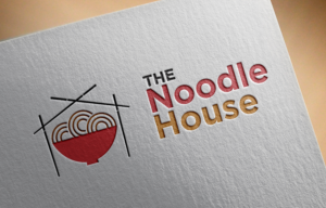The Noodle House     ??? | Logo Design by Riv.