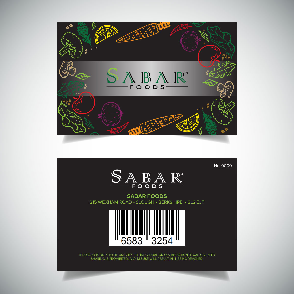 Card Design by anavesyu for this project | Design #20564925