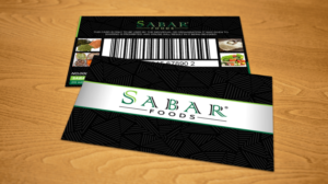 Loyalty cards for indian supermarket  | Card Design by Carlos Alba D.