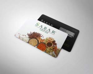 Card Design by Manke Creative for this project | Design: #20546494