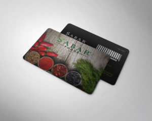 Card Design by Manke Creative for this project | Design: #20546604