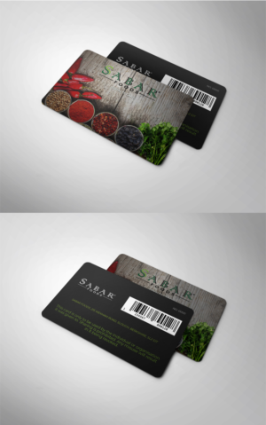 Card Design by Manke Creative for this project | Design: #20558126