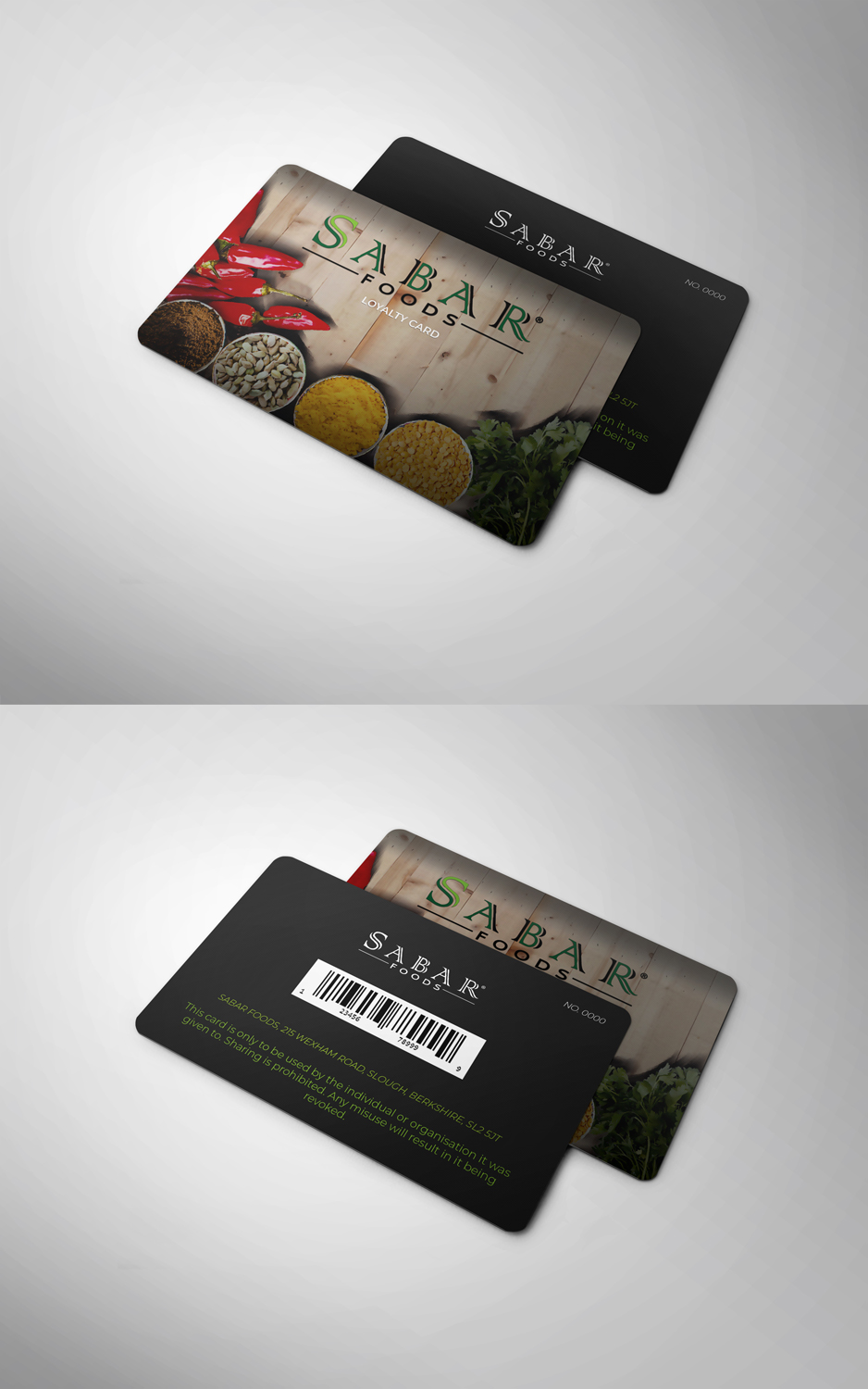 Card Design by Manke Creative for this project | Design #20561984