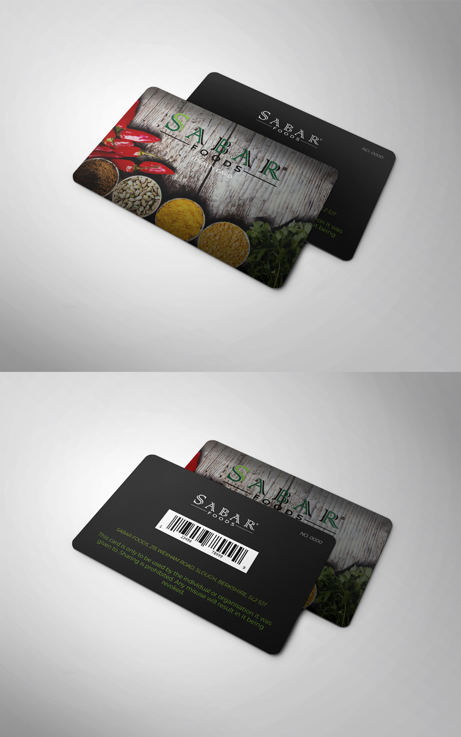 Card Design by Manke Creative for this project | Design #20561986