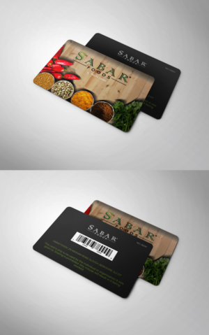 Card Design by Manke Creative for this project | Design: #20562212