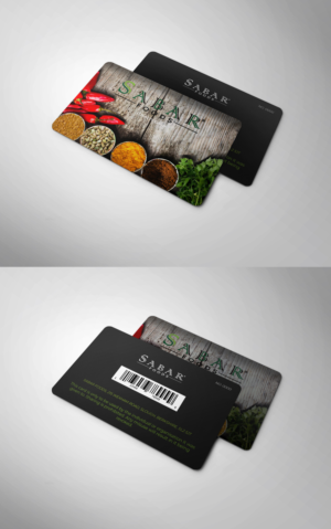 Card Design by Manke Creative for this project | Design: #20569062
